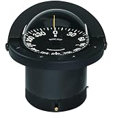 Ritchie FN-201 Navigator Compass - Flush Mount - Black Marine , Boating Equipment