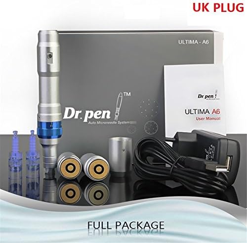 BaiMoon Professional Skin Care Tools Therapy System,Rechargeable Wireless Auto Nano Chip Permanent Tattoo Pen Makeup Pen