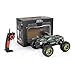 GPTOYS RC Truck 33+MPH 1/12 Scale RC Truck 2.4Ghz 2WD High Speed Electric Remote Controlled Car（3rd Version）