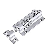 Combi-Bolt CB2000-CHR Sliding Lock Combination