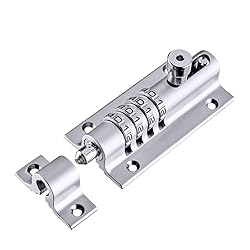 Combi-Bolt CB2000-CHR Sliding Lock Combination