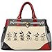 Disney Mickey Mouse And Minnie Mouse Love Story Handbag
