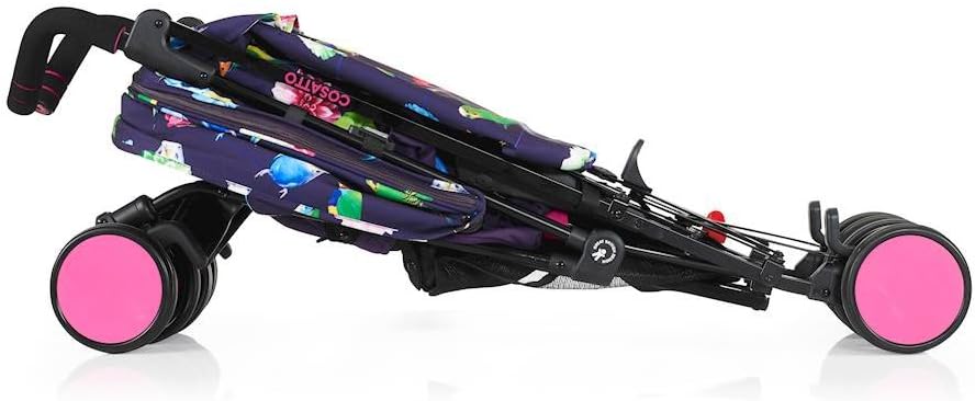 cosatto eden stroller