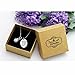 LParkin Bonus Daughter Necklace - Marriage Made You My Family, Love Made You My Daughter Necklace for Daughter-in-Law