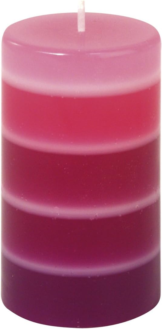 Rayher 3117100 Pillar Candle Mould and Wick for Candle Making Casting Mould for DIY Decorations Diameter 5 cm, Height 10 cm - Image 5
