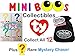 TY Mini Boos Hand Painted Collectible Figurines Series 1 Blind Box Gift Set Party Bundle with Bonus 