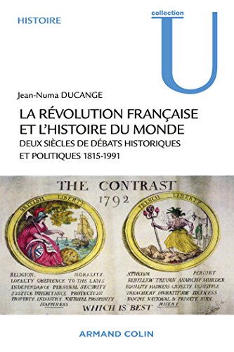 La  Révolution française et l'histoire du monde