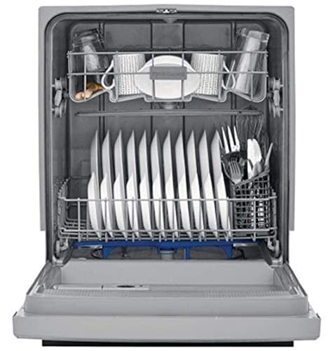 Frigidaire 24 Front Control Built-in Tall Tub Dishwasher