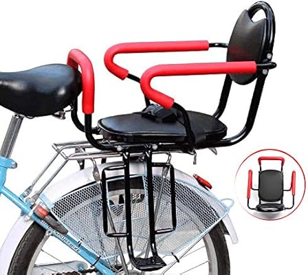 bicycle back seat