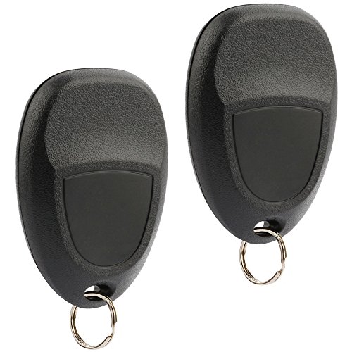 thumbnail image 2 of Car Key Fob Replacement Keyless Entry Remote Fob Replacement For Chevy Malibu, Pontiac G6, Buick LaCrosse - 315 MHz KOBGT04A 315 MHz Remote Control 2 of 13