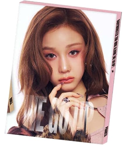 Amazon.com: BABYMONSTER WE GO UP [PATTERN Ver.] 2nd Mini Album