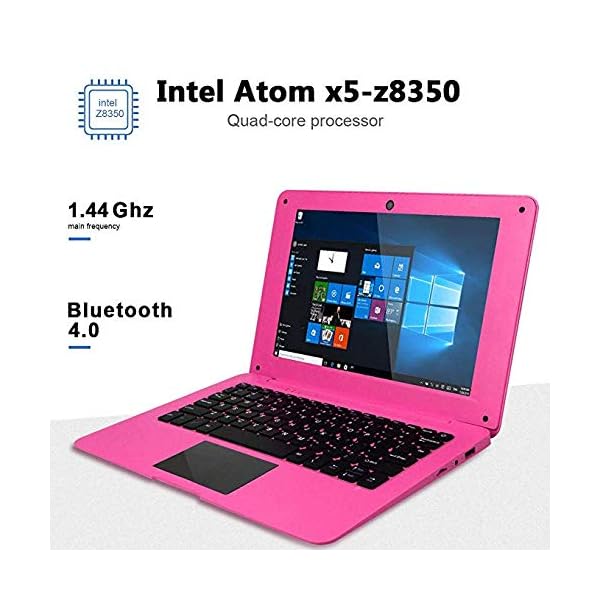 iSTYLE-101-inch-Windows-10-Ultra-Thin-Full-HD-Laptop-2GB-RAM-32GB-Storage-Atom-144Ghz-Quad-Core-USB-30-WiFi-HDMI-Bluetooth-Laptop-AccessoriesLaptop-Bag-Mouse-Mouse-Pad-Headphone-Blue iSTYLE 10.1 inch Windows 10 Ultra Thin Full HD Laptop 2GB RAM 32GB Storage [Atom 1.44Ghz Quad Core USB 3.0 WiFi HDMI…