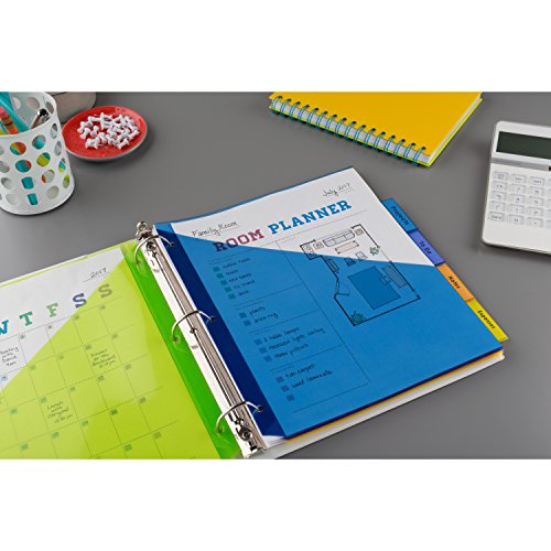 Avery 5-Tab Dividers with Pockets - Image 9