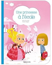 Une  princesse à l'école