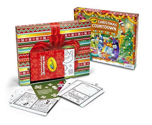 4 Crayola+Christmas+Countdown+Activity+Calendar