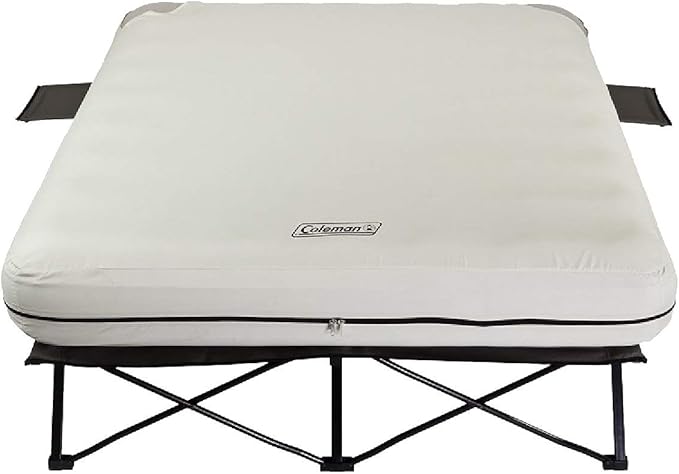 coleman air cot