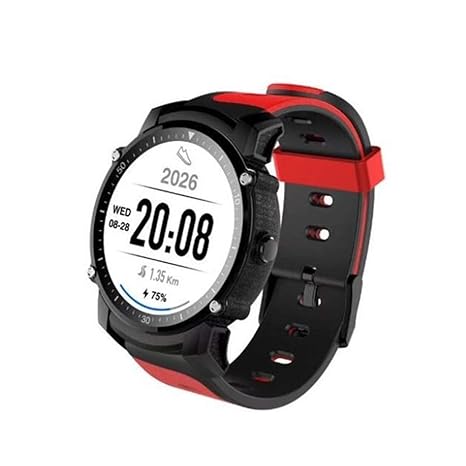 ASD GPS SmartWatch, Impermeable Pulsómetros Monitor de sueño ...