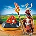 Playmobil Fire Guardian with LED Fire