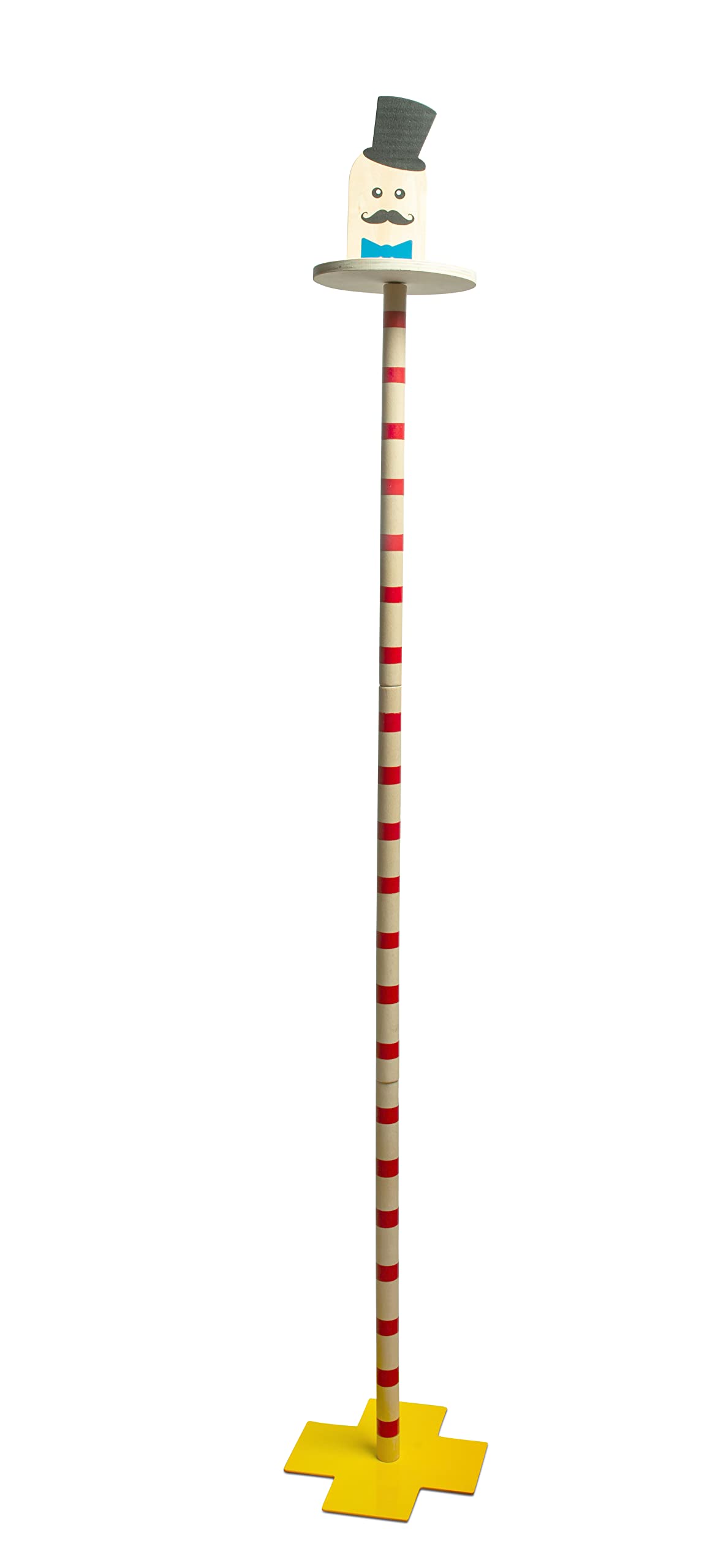 Balancing Bob Wooden Toy