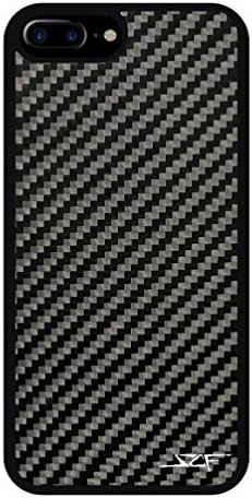 iPhone 7 PLUS (Black) Real Carbon Fiber Phone Case
