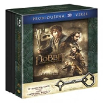 hobbit smakova draci poust