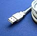 HP OfficeJet 4500 Wireless Printer Compatible USB 2.0 Cable Cord for PC, Notebook, Macbook - 6 feet White - Bargains Depot