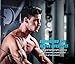 Bluetooth Headphones, TOTU Wireless Sports Earphones in Ear Earbuds W/Mic Noise Cancelling Secure Fit for Gym Running Workout (IPX5 Sweatproof, Stereo, 8 Hours Playtime)