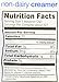 N'JOY Coffee Creamer, 16 Ounce Canisters, Pack of 8