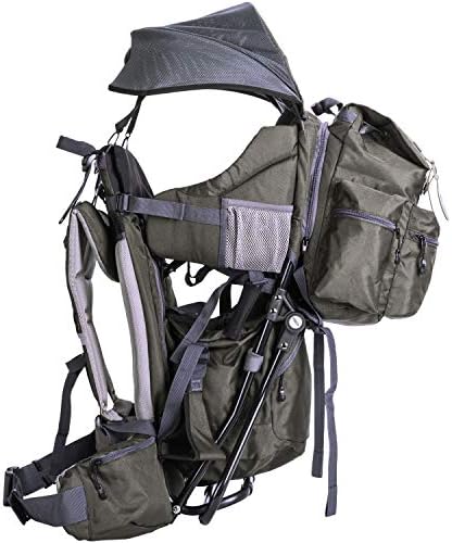 clevr hiking carrier