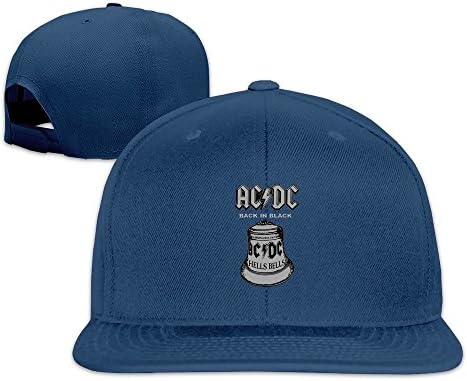 AC DC Hard As A Rock Angus Young Pop Hats