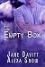 The Empty Box
