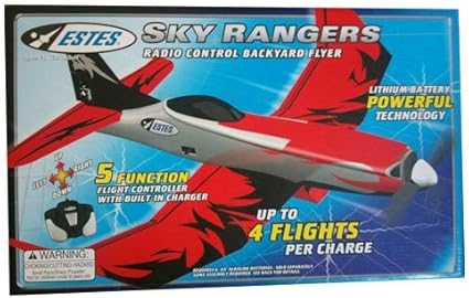 park flyers & backyard flyers