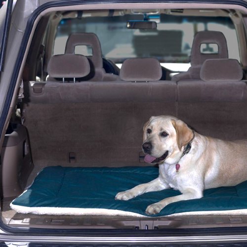Pet Dreams 2 in 1 All Season Crate Bedding, X-Large Fits Midwest 42" Crate- Olive Green