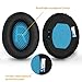 Bose Replacement Ear Pads Kit - Compatible with Bose Quiet Comfort 35 (QC35) and QuietComfort 35 II (QC35 II) Headphones. Complete with QC35 Shaped Scrims with 'L and R' Lettering QC35/QC35 II Ear Pad