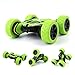 Rodzon Remote Control Stunt RC Car,4WD 2.4GHz Double Sided Rotating Tumbling Ran Ransformation Kid Toys 360 Degree Flips .5MPH Racing
