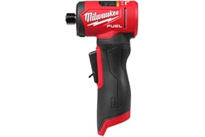 Milwaukee Electric - M12 Fuel 1/4 INCH Right Angle DIE Grinder Tool