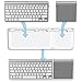 Henge Docks Clique for the Apple Wireless Keyboard and Magic Trackpad