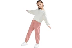 BSWAJIOJIO Snow Pants Girls Girls Fleece Lined Pants Waterproof Windproof Ski Pants Black Snow Pants Gym Cold Weather