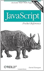 JavaScript Pocket Reference (2nd Edition)