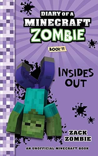 Diary of a Minecraft Zombie, Book 12: Pixelmon Gone!: Zombie, Zack