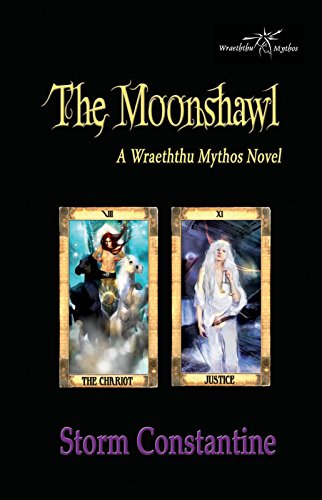 The Moonshawl: A Wraeththu Mythos Novel