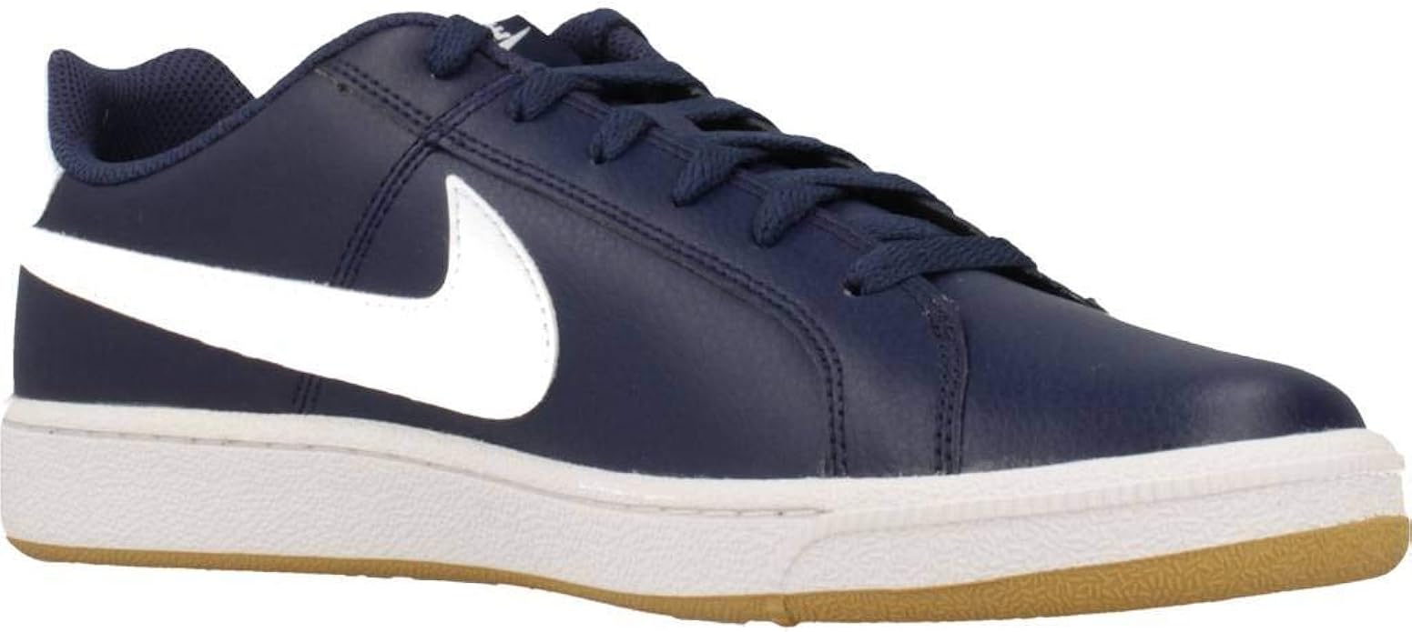 nike court royale navy blue sneakers