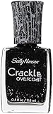 Sally Hansen Crackle Overcoat - Star Burst