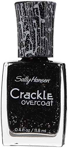 Sally Hansen Crackle Overcoat - Star Burst