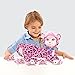 Just Play Safari Surprise Bianca Leopard Plush