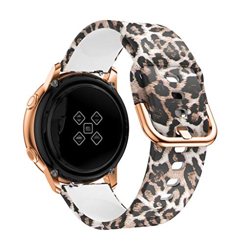 image for Kintaz WatchBand Kintaz Replacement Soft Silicone WatchBand Bracelet W