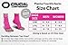 Plantar Fasciitis Sock with Arch Support for Men & Women - BEST Ankle Compression Socks for Foot and Heel Pain Relief - Better than Night Splint Brace, Orthotics, Inserts, Insoles (XXL, Pink)