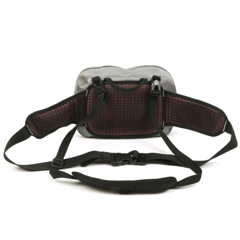 防水多機能フライフィッシングバックパック全サイズサドルバッグショルダーバッグフィッシングフィッシングバッグ B07qm8199t Lygmv 船釣り バッグ オンラインショップ