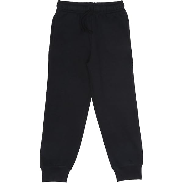 Produktbild von EVERYDAY KIDS Mädchen Sweatpants Baumwoll-Fleece - Weiche Jogginghose Für Aktivitäten