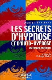 Les  secrets d'hypnose et d'auto-hypnose